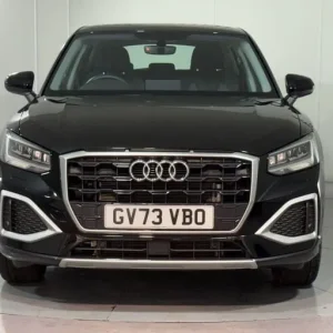 2024 Audi Q2 Estate 1.5 TFSI S Tronic with Tech Pack and 18" Alloy Wheels - Image 5