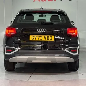 2024 Audi Q2 Estate 1.5 TFSI S Tronic with Tech Pack and 18" Alloy Wheels - Image 7