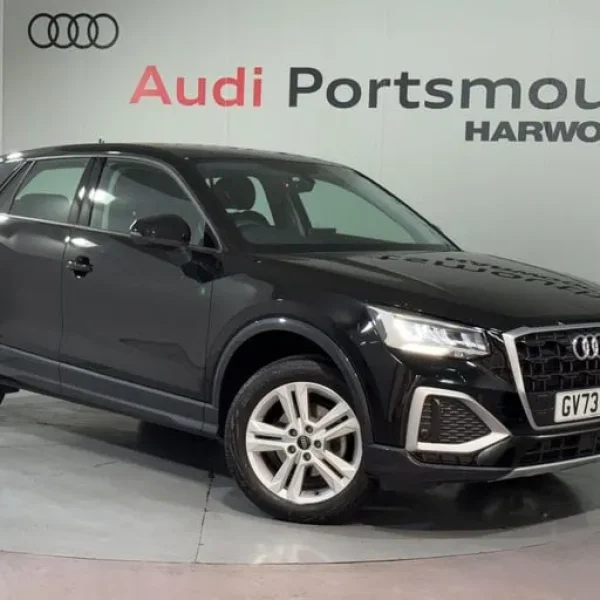 2024 Audi Q2 Estate 1.5 TFSI S Tronic with Tech Pack and 18" Alloy Wheels