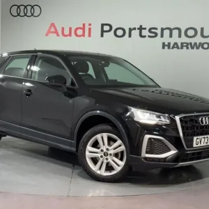 2024 Audi Q2 Estate 1.5 TFSI S Tronic with Tech Pack and 18" Alloy Wheels