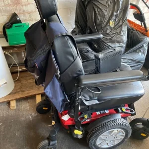 Electric wheelchair jazzy es 600 - Image 2