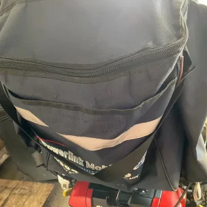 Electric wheelchair jazzy es 600 - Image 5