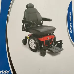 Electric wheelchair jazzy es 600