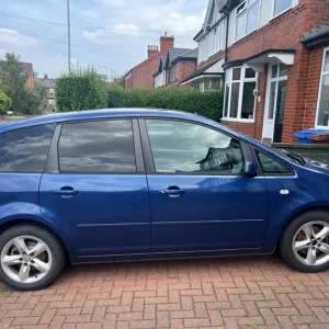 Ford C-Max 2010 Manual 5-door MPV - Image 2