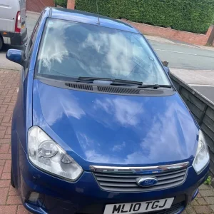 Ford C-Max 2010 Manual 5-door MPV - Image 3