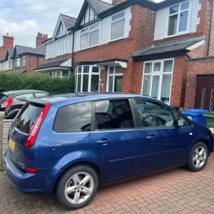 Ford C-Max 2010 Manual 5-door MPV