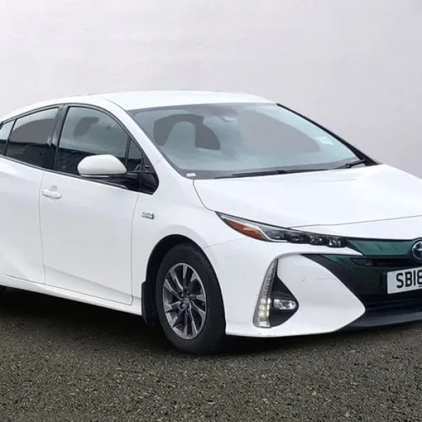 2018 Toyota Prius 1.8 VVTi Plug-in Excel 5-door Hatchback