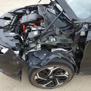 2024 Vauxhall Mokka Ultimate EV – Front and side damage, starts and moves, repairable salvage - Image 6