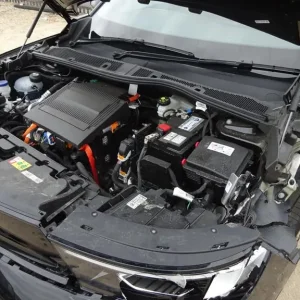 2024 Vauxhall Mokka Ultimate EV – Front and side damage, starts and moves, repairable salvage - Image 8