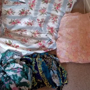Laura Ashley curtain material and sewing fabrics