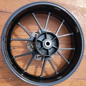 KTM Duke 2 640 2000 rear wheel - Image 2