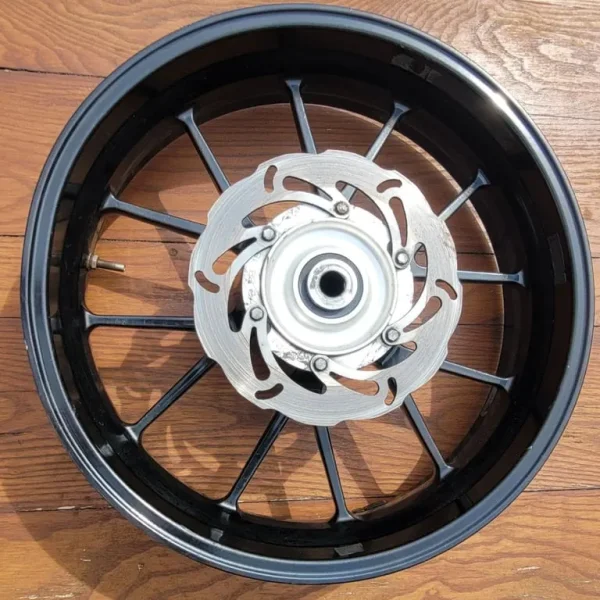KTM Duke 2 640 2000 rear wheel