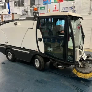 2020 Johnston Sweepers Bucher C202 4.5ton Auto Street Sweeper Diesel - Image 2