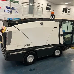 2020 Johnston Sweepers Bucher C202 4.5ton Auto Street Sweeper Diesel - Image 5