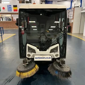 2020 Johnston Sweepers Bucher C202 4.5ton Auto Street Sweeper Diesel - Image 6