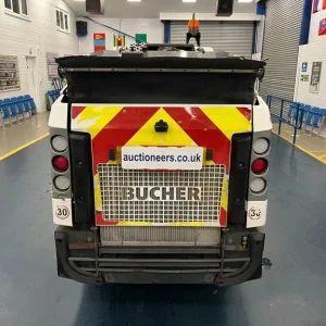 2020 Johnston Sweepers Bucher C202 4.5ton Auto Street Sweeper Diesel - Image 7
