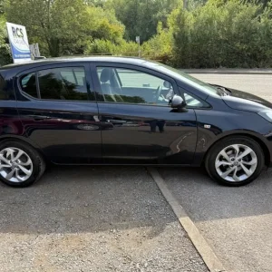 2018 Vauxhall Corsa 1.4i ecoTEC Sport Euro 6 5dr Hatchback Petrol Manual - Image 3
