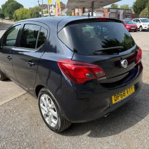 2018 Vauxhall Corsa 1.4i ecoTEC Sport Euro 6 5dr Hatchback Petrol Manual - Image 6