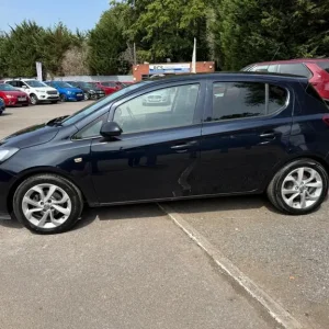 2018 Vauxhall Corsa 1.4i ecoTEC Sport Euro 6 5dr Hatchback Petrol Manual - Image 7