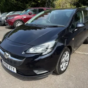 2018 Vauxhall Corsa 1.4i ecoTEC Sport Euro 6 5dr Hatchback Petrol Manual - Image 8