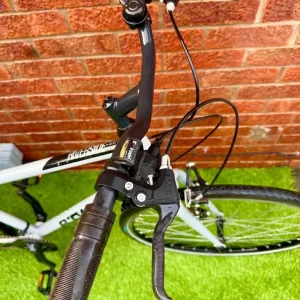 Large Men's Btwin Riverside 120 Hybrid Bike, 28" Wheels - Image 5