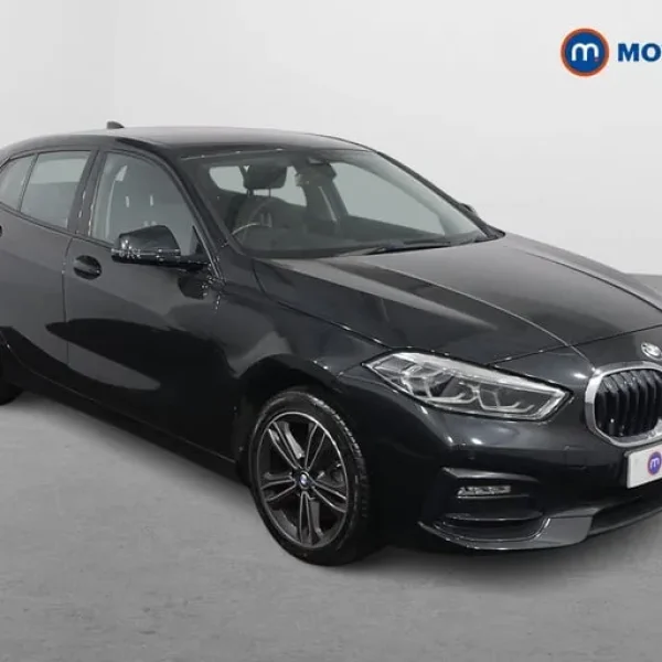 2021 BMW 1 Series 118i Sport 5-door Hatchback Manual