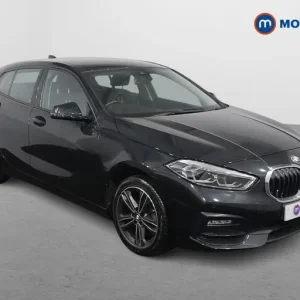 2021 BMW 1 Series 118i Sport 5-door Hatchback Manual