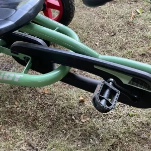 Berg Fendt Go Kart and Trailer - Image 3