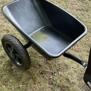 Berg Fendt Go Kart and Trailer - Image 4