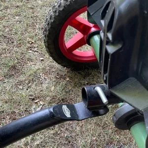 Berg Fendt Go Kart and Trailer - Image 5