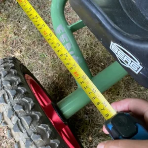 Berg Fendt Go Kart and Trailer - Image 6