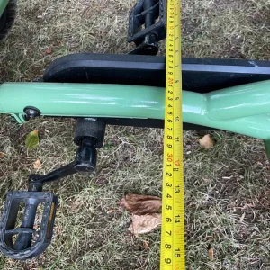 Berg Fendt Go Kart and Trailer - Image 8