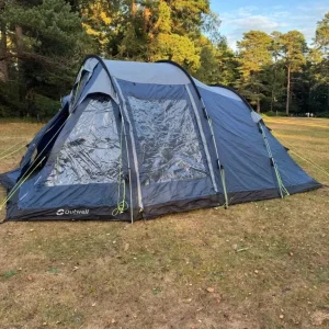 Outwell Nevada tent & awning - Image 2