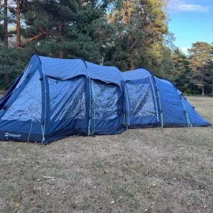 Outwell Nevada tent & awning - Image 4