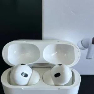 Apple AirPods Pro 2 (2nd Gen) – Boxed, Unused Cable, Like New - Image 2