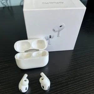 Apple AirPods Pro 2 (2nd Gen) – Boxed, Unused Cable, Like New - Image 3