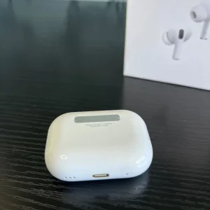Apple AirPods Pro 2 (2nd Gen) – Boxed, Unused Cable, Like New - Image 4