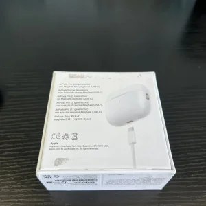 Apple AirPods Pro 2 (2nd Gen) – Boxed, Unused Cable, Like New - Image 6