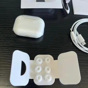 Apple AirPods Pro 2 (2nd Gen) – Boxed, Unused Cable, Like New - Image 8