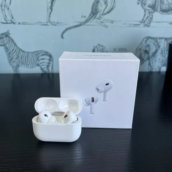Apple AirPods Pro 2 (2nd Gen) – Boxed, Unused Cable, Like New