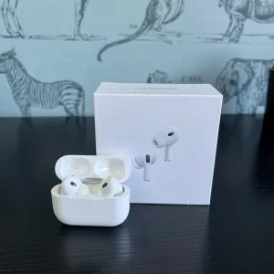 Apple AirPods Pro 2 (2nd Gen) – Boxed, Unused Cable, Like New