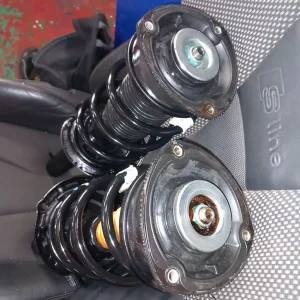 Audi A3 shocks with springs - Image 2