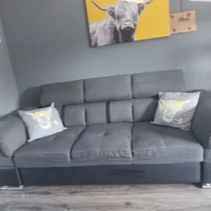 3 seater 2 seater & cuddle chair - Image 2