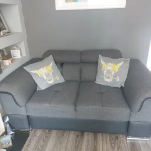 3 seater 2 seater & cuddle chair - Image 3