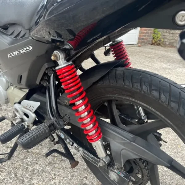 Honda CBF125 - 2011 125cc