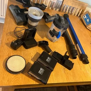 Vax cordless vacuum cleaner - Image 3