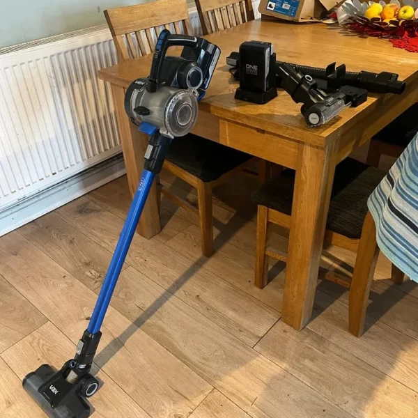 Vax cordless vacuum cleaner