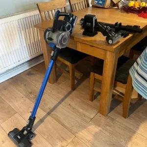 Vax cordless vacuum cleaner