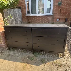 IKEA Koppang chest of 6 drawers - Image 2