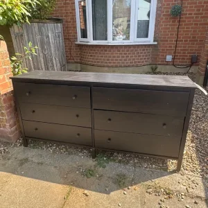 IKEA Koppang chest of 6 drawers